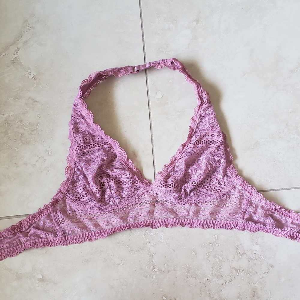 Victoria's Secret Halter Style Bralette